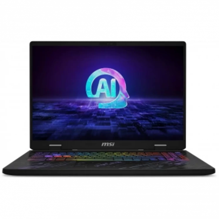 Ноутбук MSI Pulse 16 AI C1VGKG-018RU Core Ultra 7 155H 16Gb SSD1Tb NVIDIA GeForce RTX4070 8Gb 16" IPS QHD Windows 11 Home (9S7-15P311-018)