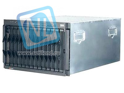 eServer IBM 8677ERG BC Chassis with 2000W PS x 4, adv. Management Module-8677ERG(NEW)