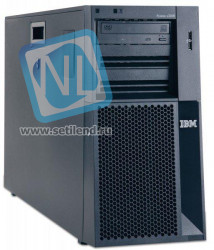 eServer IBM 797542G x3400 1 x DC Xeon 5110 1.60, 1024MB, Serial ATA, Tower-797542G(NEW)