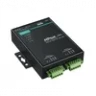 NPort 5230A 2-портовый усовершенствованный преобразователь RS-422/485 в Ethernet