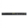 Коммутатор ZYXEL XGS3700-24HP 24 port Layer 2/3 Gigabit Datacenter Switch, PoE, 4x 10G