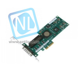 Контроллер HP 439776-001 Single Channel U320 PCI-E SC11Xe HBA-439776-001(NEW)