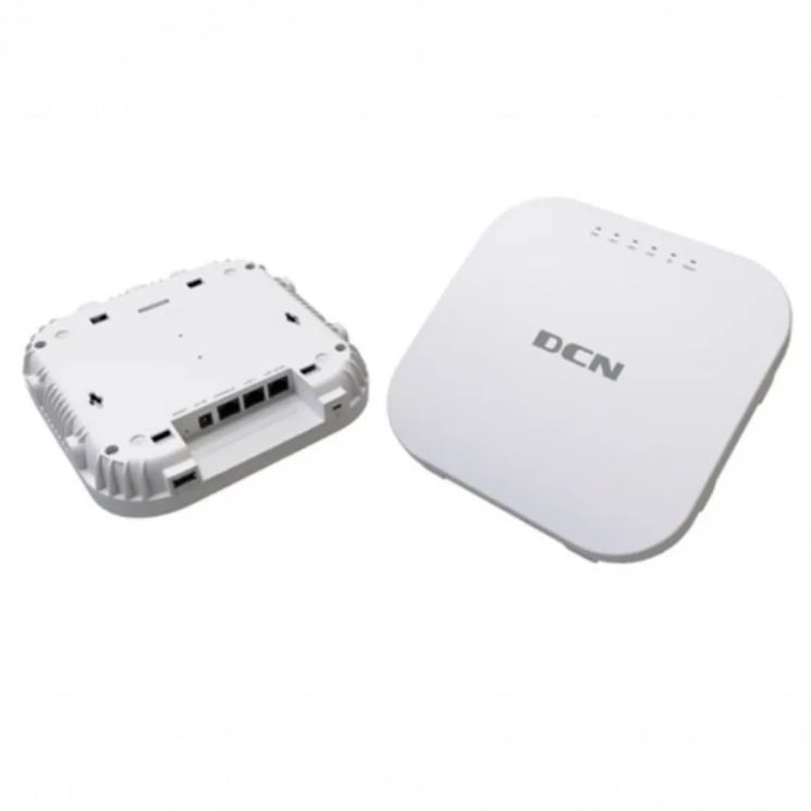 Внутренняя точка доступа DCN WL8200-X10 802.11a/b/g/n/ac/ax new generation wifi6 indoor AP