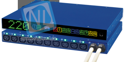 Модуль удалённого управления питанием Resilient Power Control Module 32A (RPCM 32A)