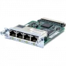 Модуль Cisco HWIC-4ESW