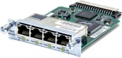 Модуль Cisco HWIC-4ESW