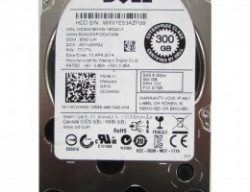 Накопитель Dell 0CWHNN 300GB 10K SAS 2.5" Hard Disk Drive-0CWHNN(NEW)