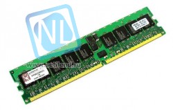 Модуль памяти Kingston 1GB DDR2 PC2-3200 ECC Reg-KVR400D2S4R3/1G(new)