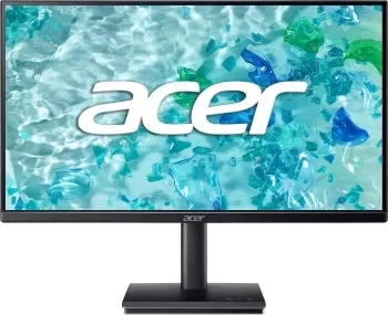Монитор Acer 21.5" V227QE0bi черный IPS LED 4ms 16:9 HDMI матовая 250cd 178гр/178гр 1920x1080 100Hz