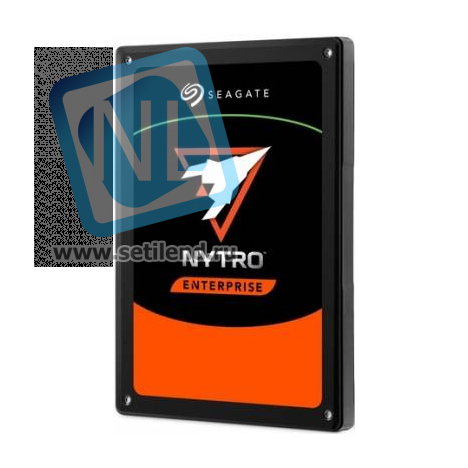 Накопитель SSD Seagate Nytro 1551, 480Gb, SATA, 3D TLC, 2,5"