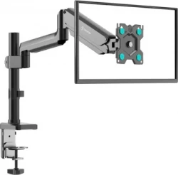 Кронштейн для мониторов Onkron G75 черный 13"-34" макс.12кг настольный поворот и наклон