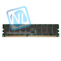Модуль памяти HP 328806-B21 Compaq 256MB SDRAM DIMM Kit (2x128MB DIMM&#039;s)-328806-B21(NEW)