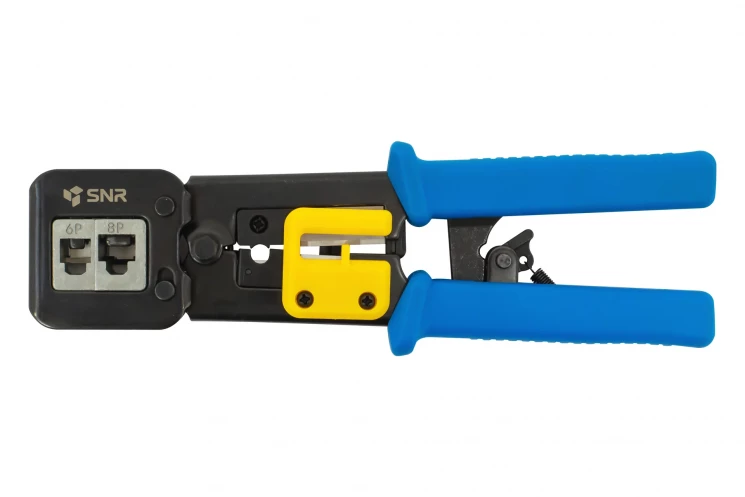 Инструмент для обжима модульных вилок SNR-HT-376Z