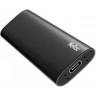 Накопитель SSD Netac USB-C 1Tb NT01ZSLIM-001T-32BK Z Slim 1.8" черный