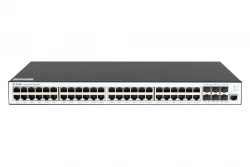 Управляемый коммутатор уровня 2+ SNR-S5310G-48TX-2DC