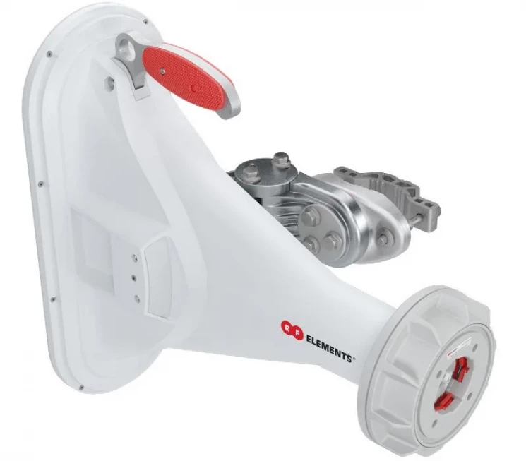 Асимметричная лучевая антенна RF elements HG3-TP-A90 5GHz 16dBi