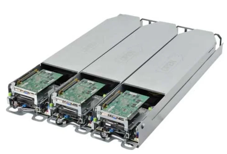Платформа QUANTA WINDMILL SYTEM, 2x(2xLGA2011, 16 dimm, 1Gbe, 10Gbe, 2xUSB, 2xSATA, 1x 16x PCIE SLOT) 1x 700W PS