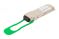Модуль, QSFP28 100GBASE-CWDM4, разъем LC дальность до 2км