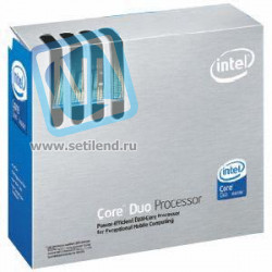 Процессор Intel BX80539T2300 Core Duo T2300 1667Mhz (2048/667/1,25v) sm478 Yonah-BX80539T2300(NEW)