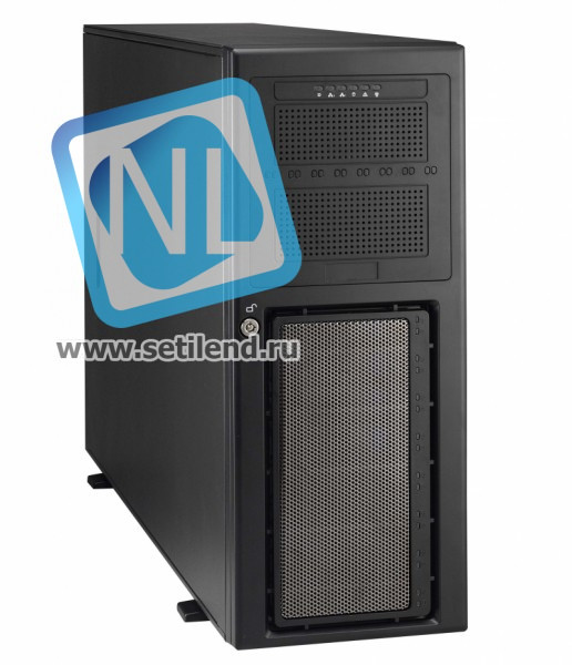 Серверная платформа Tyan Thunder HX B7105F48TV8HR, 4U Tower, Scalable, DDR4, 8xHDD, резервируемый БП