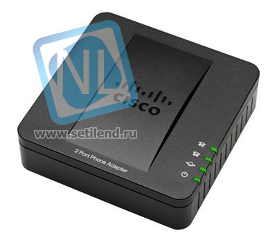 Шлюз VoIP Cisco Linksys SPA112