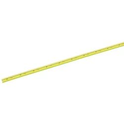 Трубка термоусадочная ТТУ нг-LS 30/15 желт./зел. 1м IEK UDRS-D30-1-K52