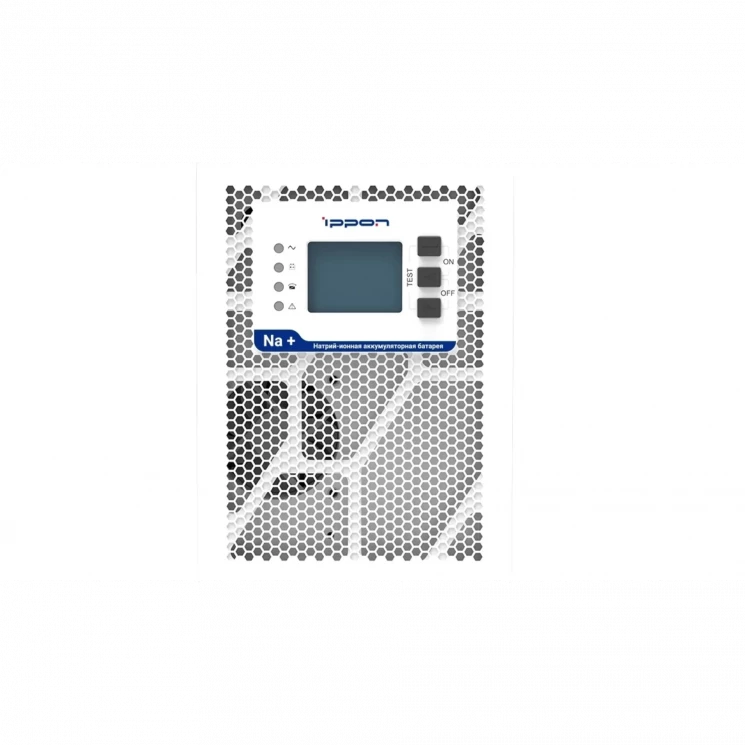 Источник бесперебойного питания Ippon Na+ TA 1000 1000Вт 1000ВА белый