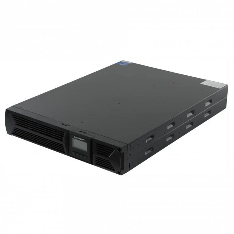 Источник бесперебойного питания Innova RT 3000 2700Вт 3000В.А черн. IPPON 621781