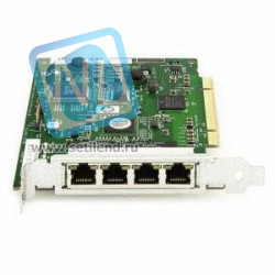 367132-B21 NC150T 32-bit/66MHz PCI 4x10/100/1000-T