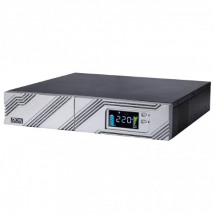 Источник бесперебойного питания SMART RACK&amp;TOWER SRT-2000A LCD