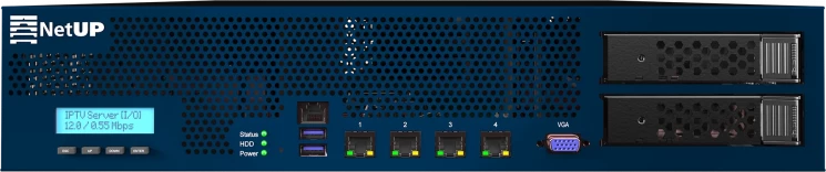 NetUP Streamer 16x