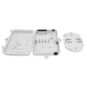 Коробка распределительная оптическая SNR-FTTH-FDB-08B