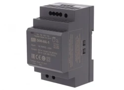 Преобразователь DC/DC , 60Вт, вход 18-75В, выход 5В/6А Mean Well