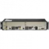 2RU шасси Huawei OLT GPON, 2 слота для установки интерфейсных модулей, DC