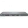 OLT BDCOM 3310 с 4 портами GEPON (SFP), 2 комбо-портами, 2хSFP, 2хRJ-45, 2 БП АC, FEC