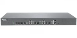 OLT BDCOM 3310 с 4 портами GEPON (SFP), 2 комбо-портами, 2хSFP, 2хRJ-45, 2 БП АC, FEC