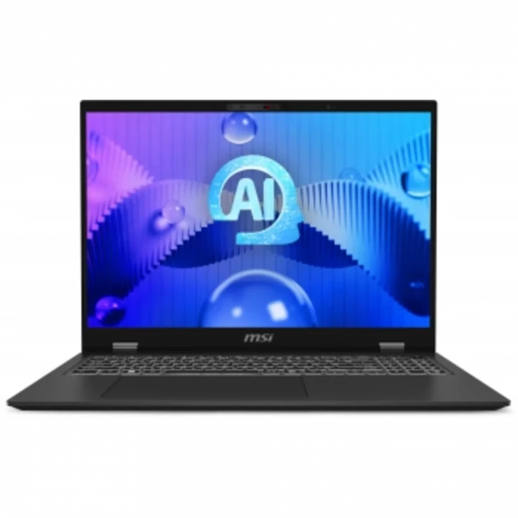 Ноутбук MSI Prestige 16 AI Studio B1VEG-080RU Core Ultra 7 155H 16Gb SSD1Tb NVIDIA GeForce RTX4050 6Gb 16" IPS QHD Windows 11 Home + (9S7-15A211-080)