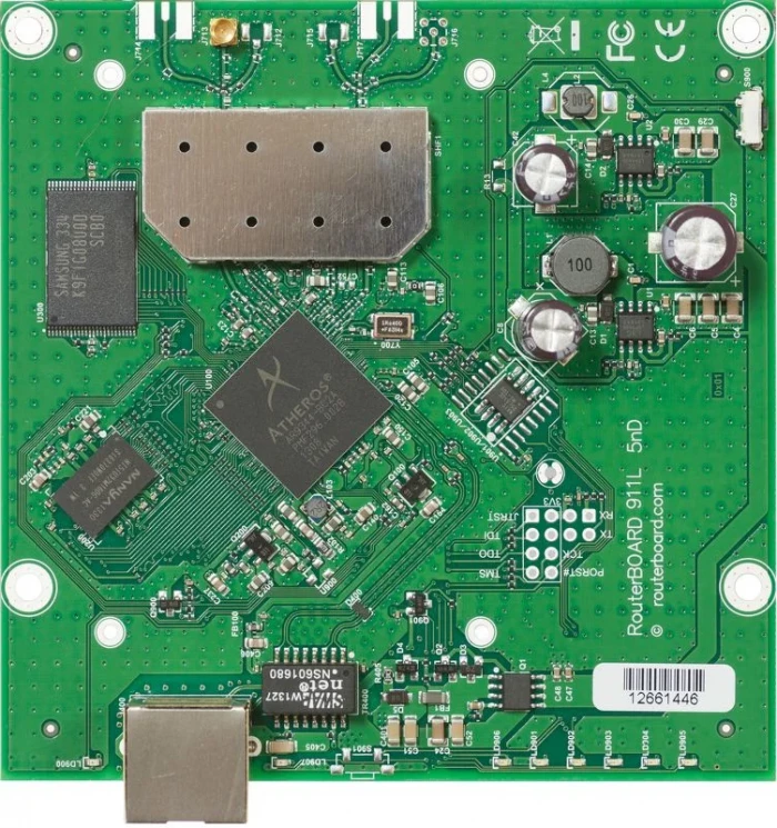 Материнская плата MikroTik 911 Lite2