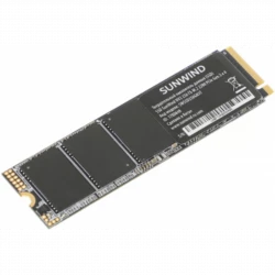 Накопитель SSD SunWind PCIe 3.0 x4 256GB SWSSD256GN3T NV3 M.2 2280