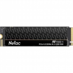 Накопитель SSD Netac PCIe 4.0 x4 4TB NT01NV7000T-4T0-E4X NV7000-t M.2 2280 1.91 DWPD
