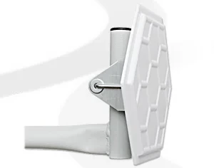 Антенна панельная GigaEter 19 WideBand Cyberbajt, 4.9 - 6.0 ГГц,