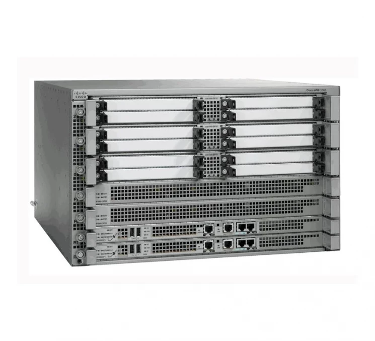 Маршрутизатор Cisco ASR1006-RP1-10G