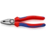 Плоскогубцы комбинированные Knipex KN-0302180