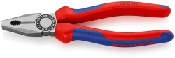 Плоскогубцы комбинированные Knipex KN-0302180