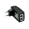 Инжектор POE Osnovo Midspan-1/151GA, 1x10/100/1000Mbps, 802.3af, PoE бюджет 15Вт