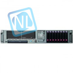 Сервер Proliant HP 470064-453 Proliant DL380R05 ISA Server E5310 (Rack2U XeonQC 1.6Ghz(2x4Mb/)4x512Mb/E200(64Mb/RAID1/0)/2x72Gb10kHDDs(8)SFF/DVD-Combo.noFDD/iLO2std/2xGigEth)-470064-453(NEW)