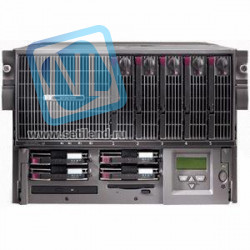 Сервер Proliant HP 348443-B21 ProLiant DL760R02 Xeon MP 2700-2MB (4P, Ultra2/3 Backplane, 4GB)-348443-B21(NEW)