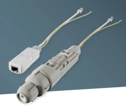 Грозозащита Mikrotik Gigabit Ethernet RBGESP IP67