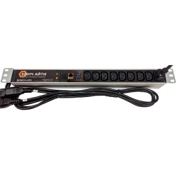 Блок розеток с АВР BONCH-ATS/PDU 8A-MI-8C13-C14/C14