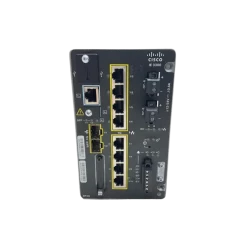 Промышленный коммутатор Cisco Catalyst IE-3300-8P2S-E